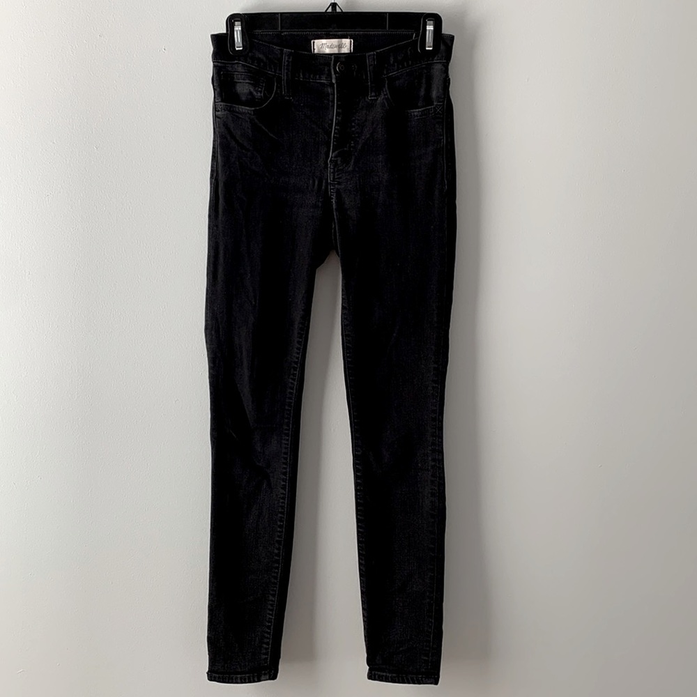 Madewell Roadtripper Highwaist Jeans 25